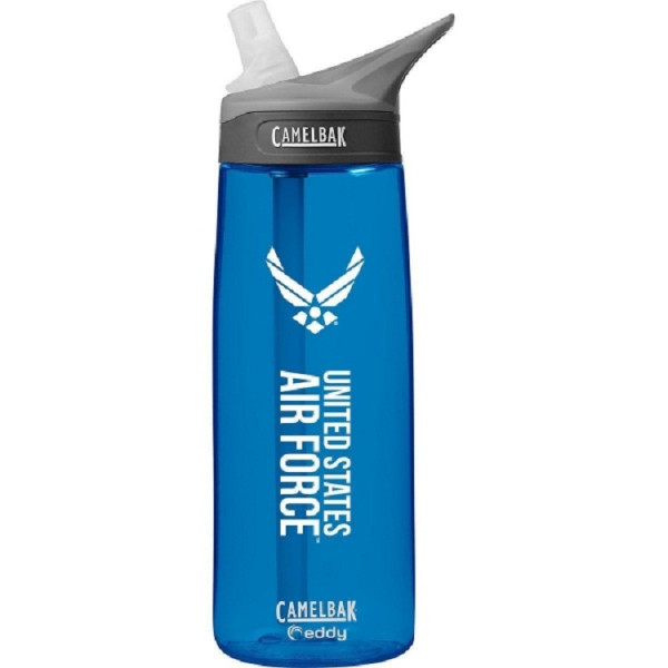 

Бутылка для воды Camelbak Eddy 7.62 US Air Force OXFORD (E575-CB0722)