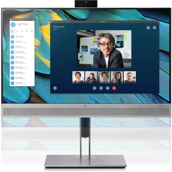 

HP 23.8 EliteDisplay E243m (1FH48AA) IPS Silver/Black