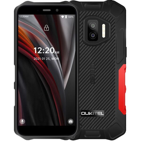 

Oukitel WP12 Pro 4/64Gb Red