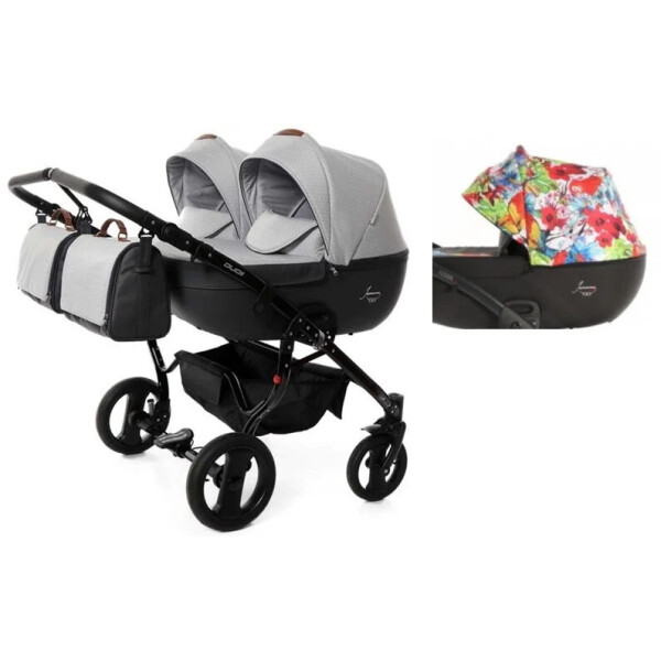 

для двойни Junama Fashion Pro Jungle Duo