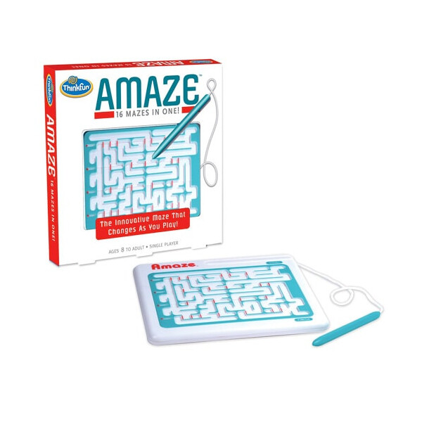 

Игра-головоломка Amaze (Движущийся лабиринт) ThinkFun 5820-WH