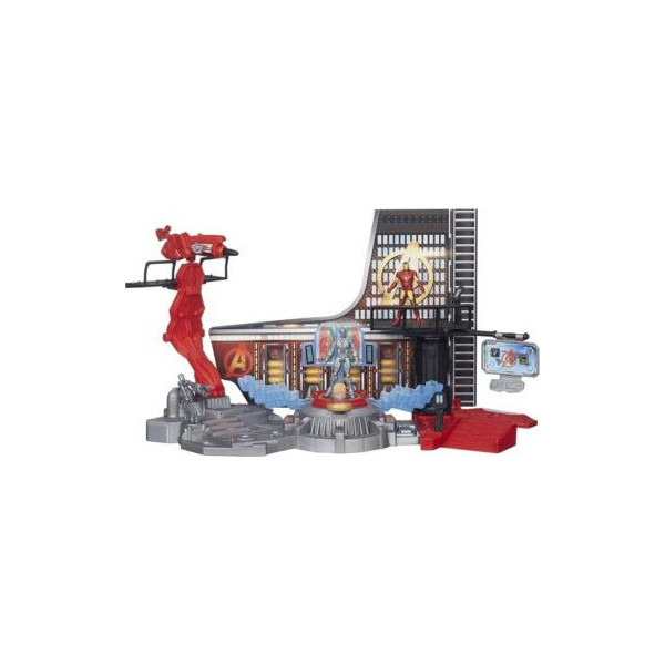 

Игровой набор Hasbro Мстители - Железный Человек и Альтрон
