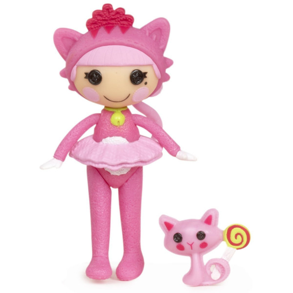 

Кукла Mini Lalaloopsy Фокусляндия - Принцесса Блестинка MGA Entertainment