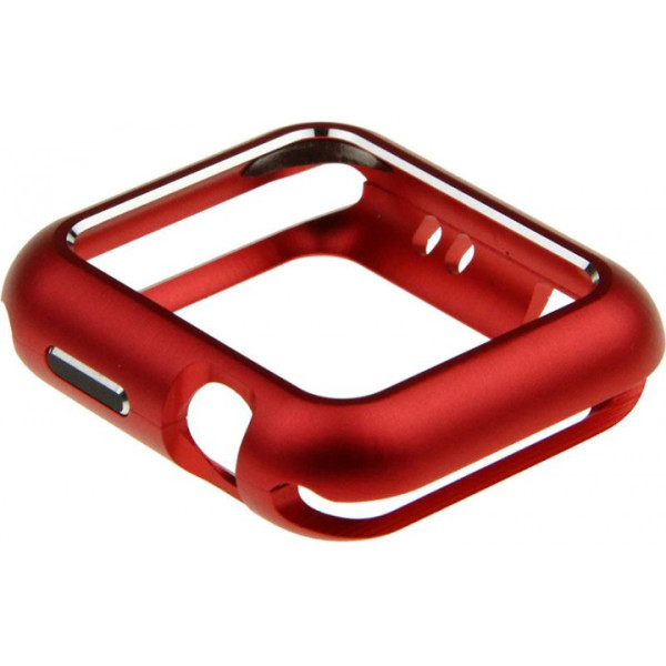 

TOTO Case 360 magnet Apple Watch 38mm (Series 3,2,1) Red