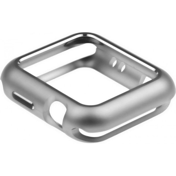 

TOTO Case 360 magnet Apple Watch 38mm (Series 3,2,1) Silver