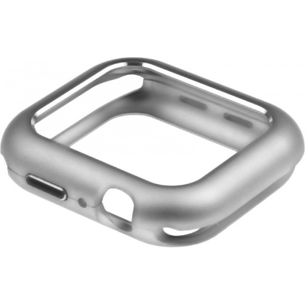 

TOTO Case 360 magnet Apple Watch 40mm (Series 4) Silver