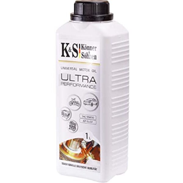 

Масло моторное Könner&Söhnen 4T SAE 10W-30