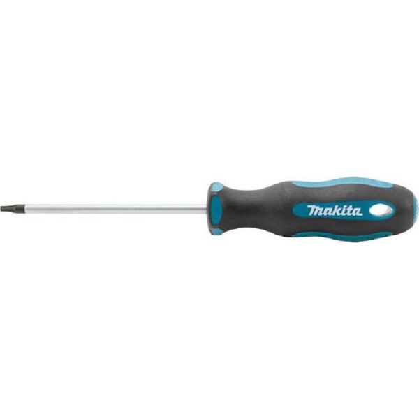 

Отвертка Makita магнитная T10 T10X100 (B-65975)