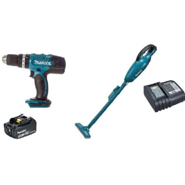 

Набор инструментов Makita (DLX2056)