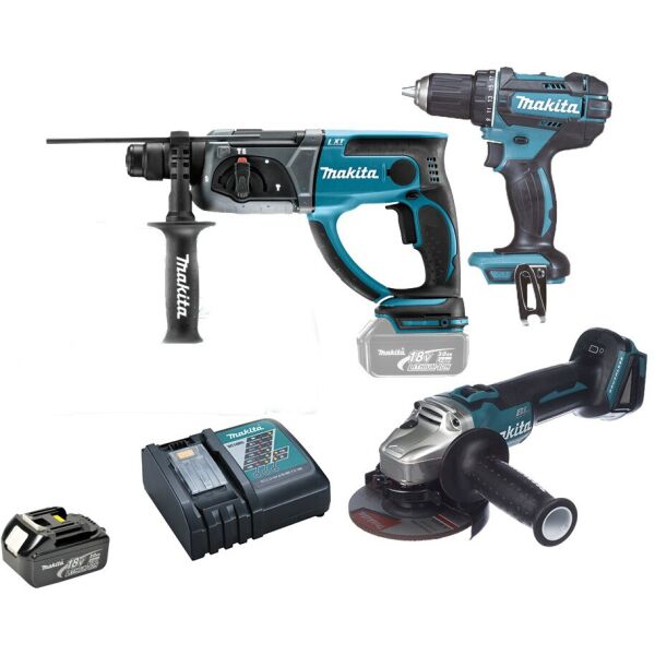 

Набор инструментов Makita (DLX3160)
