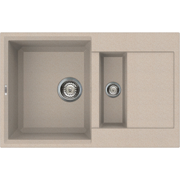 

Кухонная мойка ELLECI EASY 325 avena 51