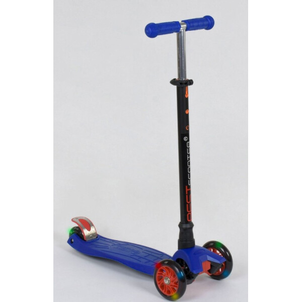 

Самокат Scooter Maxi S466 синий