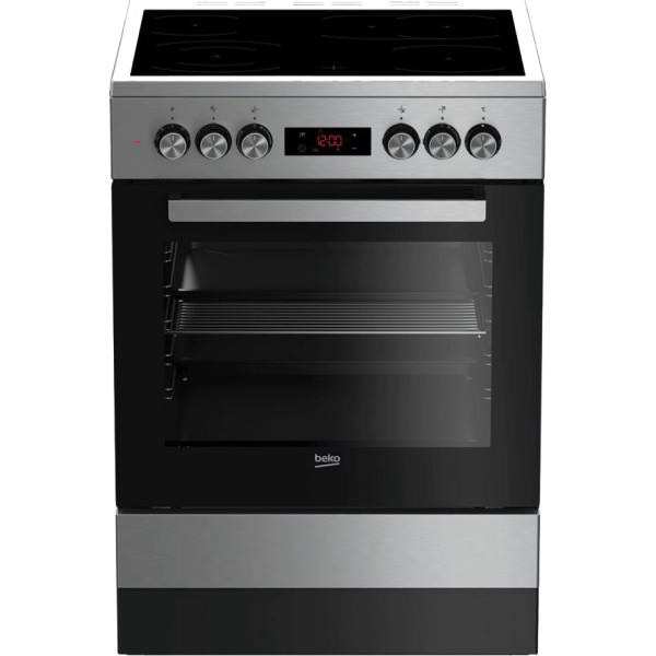 

Плита электрическая Beko FSM67320GXS