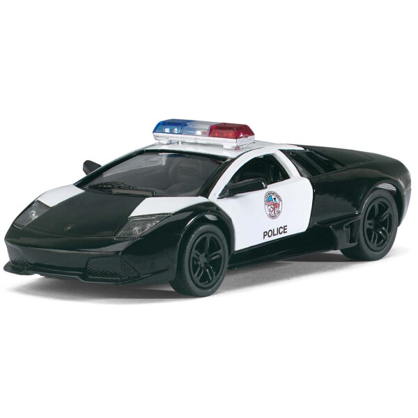 

Машинка KT 5317 WP Lamborghini LP-640 Police