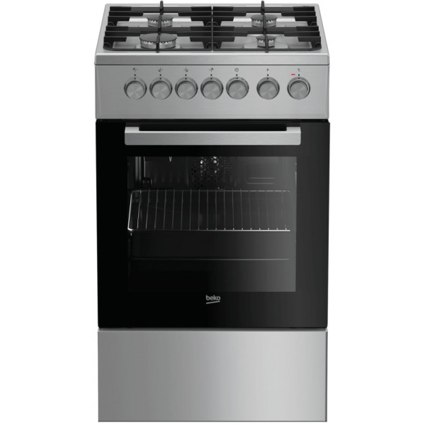 

Плита комбинированная Beko FSE52130DX