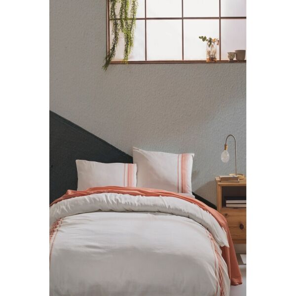 

Комплект постельного белья Buldans - Elisa tarcin корица king size (svt-2000022272155)