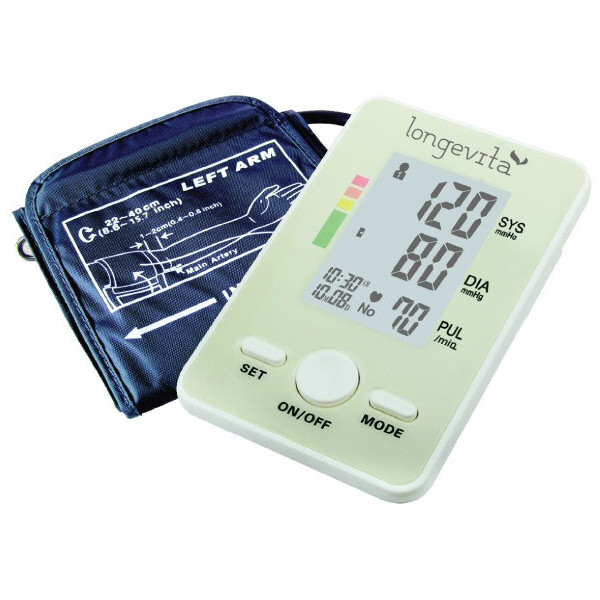 

Тонометр Longevita BP-102