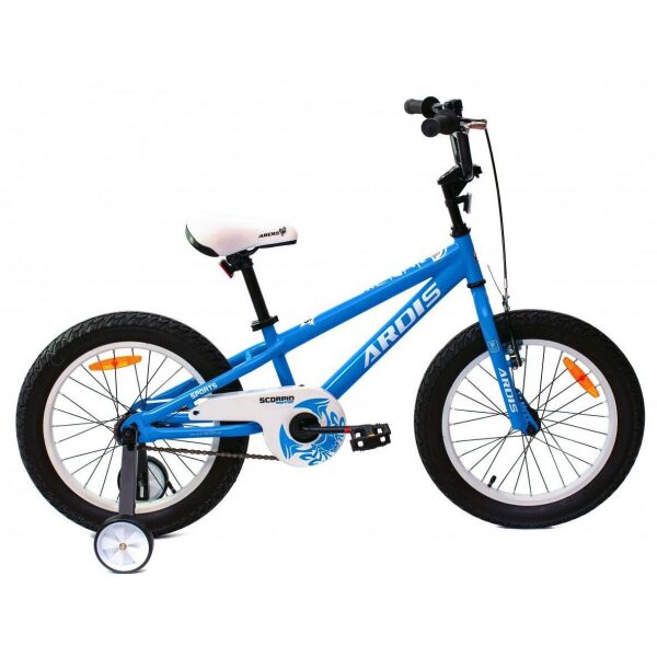 

Детский велосипед Ardis Scorpio 18" 9.5" Синий (04235)