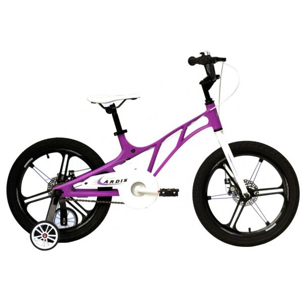 

Велосипед Ardis Pilot 16" Фиолетовый (04861-Ф)