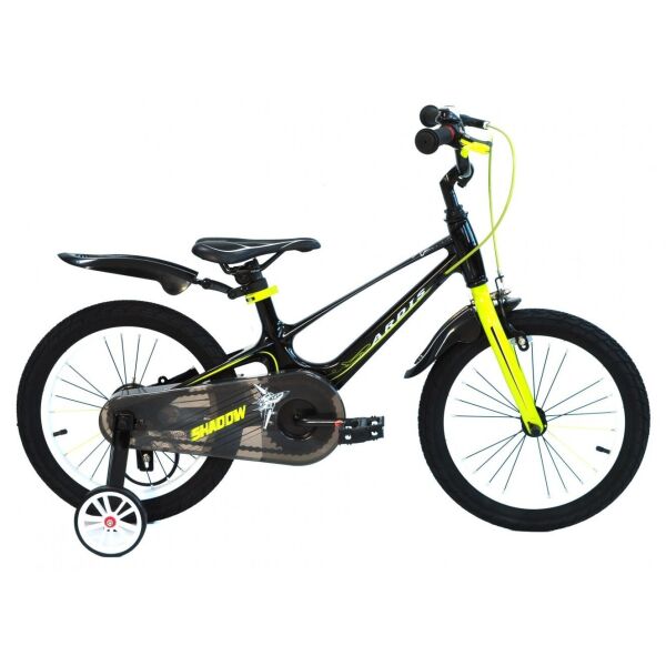 

Велосипед Ardis Shadow 16" Черный (0487-Ч)