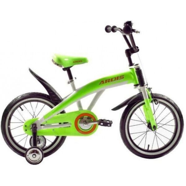 

Велосипед Ardis Grand Prix 16" 8" Зеленый (0445-З)