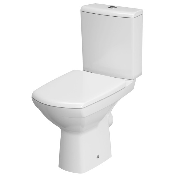 

Унитаз Cersanit Carina Clean On 011, K31-050