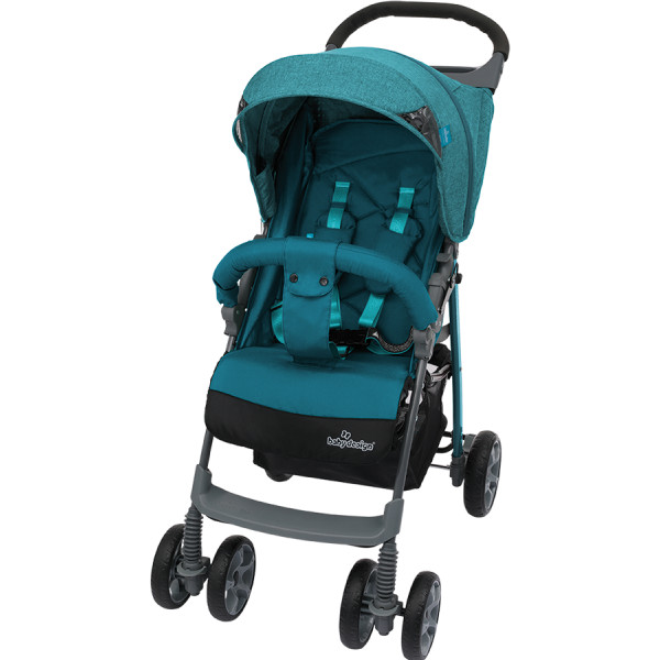 

Детская коляска прогулочная Baby Design Mini 05