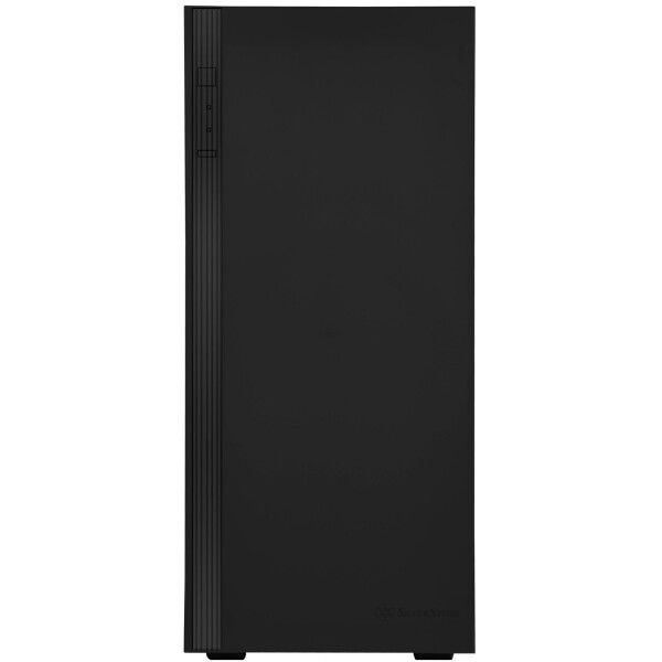 

Корпус Silver Stone KUBLAI KL07B Silent (SST-KL07B)