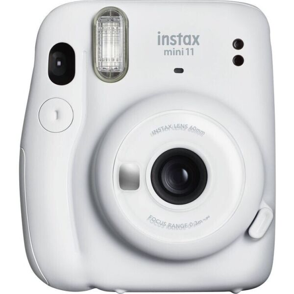 

Фотоаппарат Fujifilm Instax Mini 11 White (16655039)