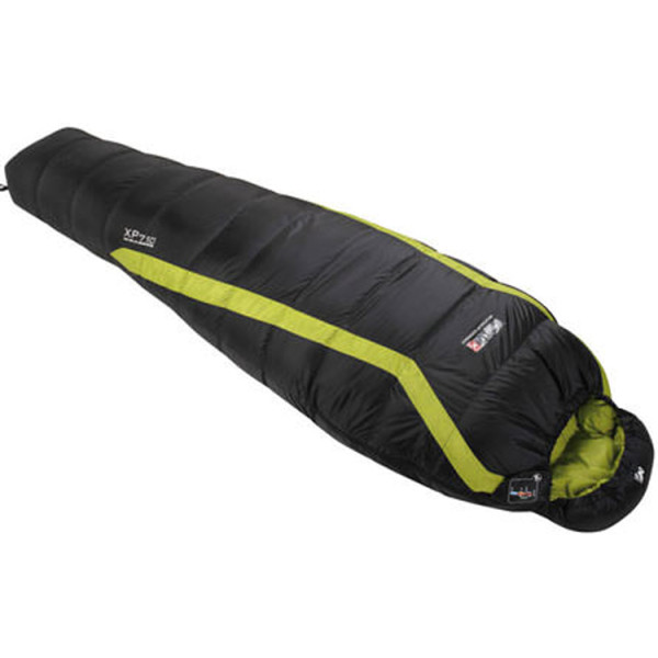 

Спальный мешок Millet XP 750 Macaw green / noir (21362)