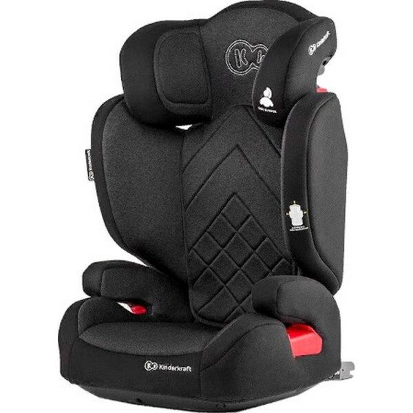 

Детское автокресло Kinderkraft Xpand Black (KKFXPANBLK0000)