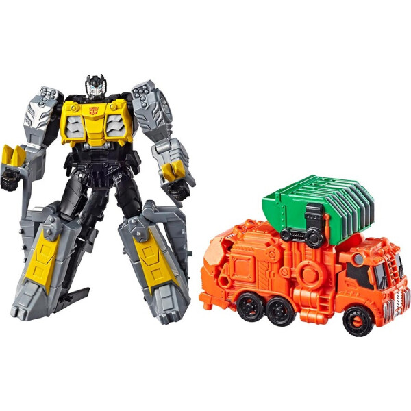 

Робот-динозавр Hasbro Transformers Cyberverse Спарк броня-элит Гримлок (E4220_E4330)
