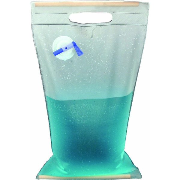 

Емкость для воды Highlander Roll Up 10L (926368)