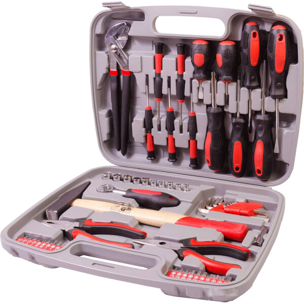

Набор инструментов MasterTool 57 предметов (78-0357)