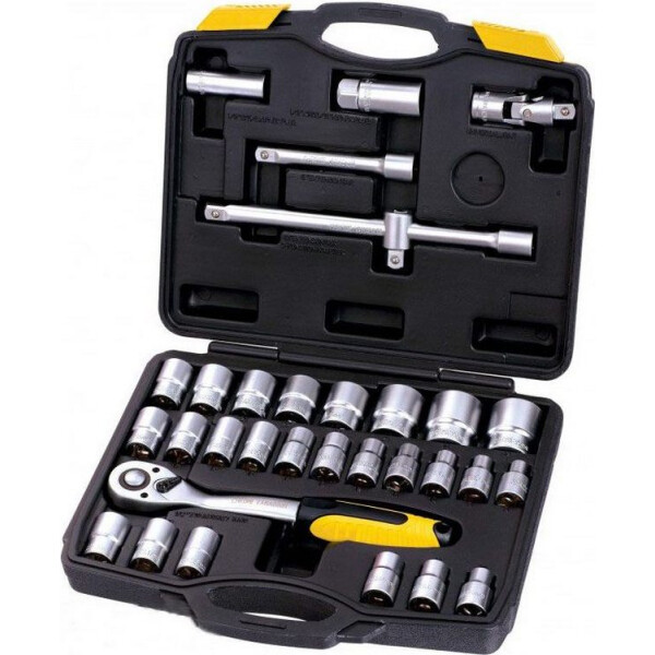

Набор инструментов MasterTool - 1/2" 32 ед (78-4032)