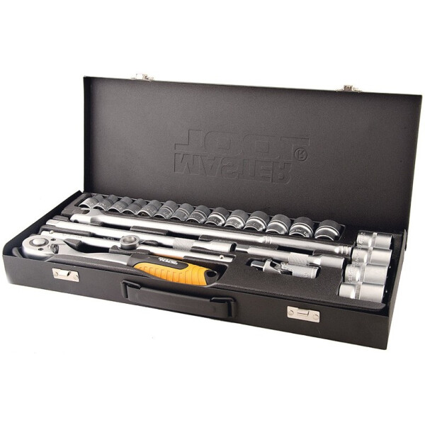 

Набор инструментов MasterTool Pro - 1/2" 24 ед (78-4124)
