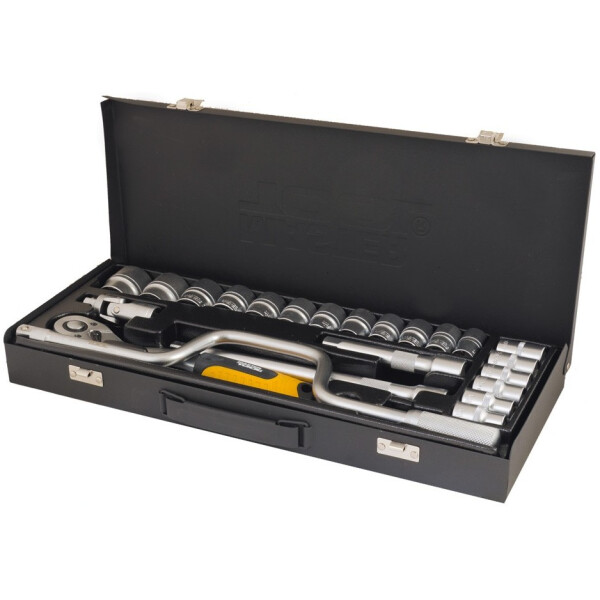 

Набор инструментов MasterTool - 1/2" 24 ед (78-4125)