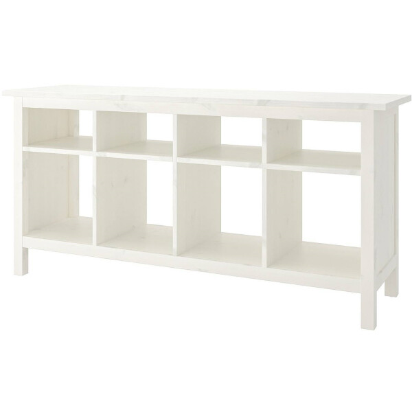 

Столик IKEA HEMNES Белый (002.518.14)