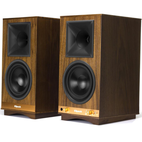 

Klipsch The Sixes Walnut