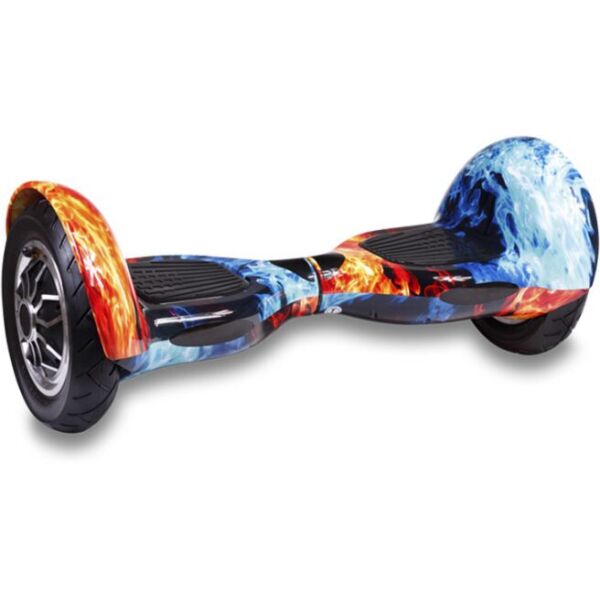 

Гироборд Smart Balance Wheel 10. Огонь и Лед