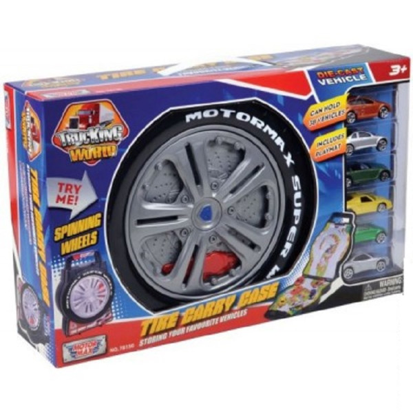 

Набор машинок Motormax (78130)