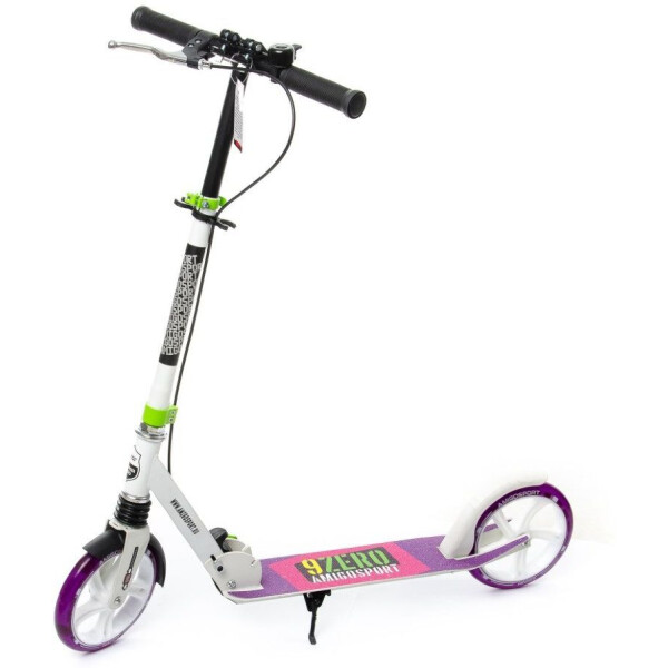 

Самокат Amigo Glider Super purple