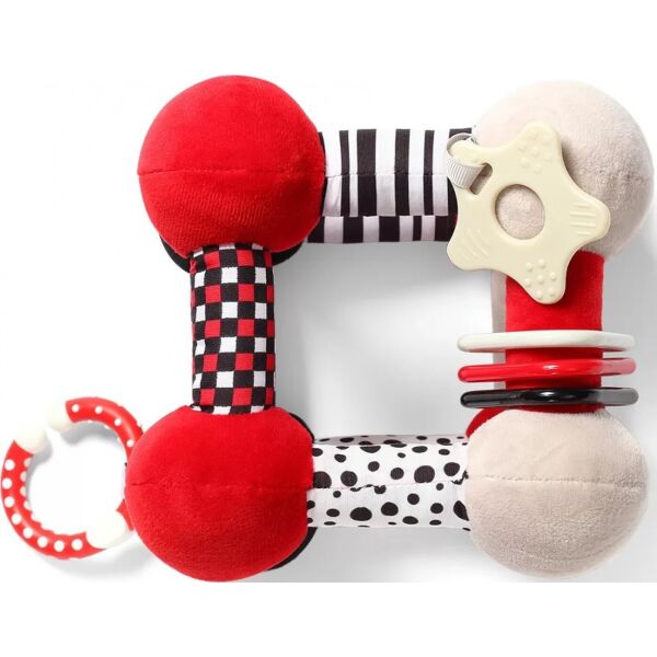 

Развивающий мягкий куб BabyOno TINY YOGA CUBE- C MORE (782)