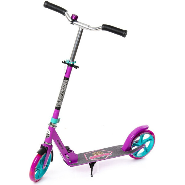 

Самокат Amigo Creed purple