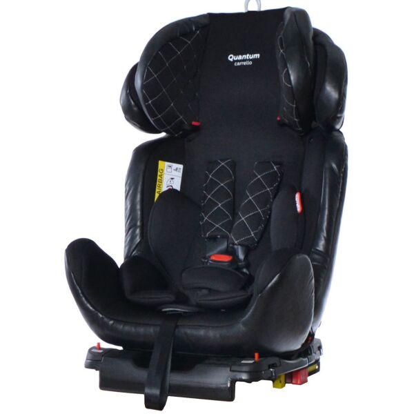 

Автокресло Carrello Quantum CRL-11803/1 (black panther) (24906)