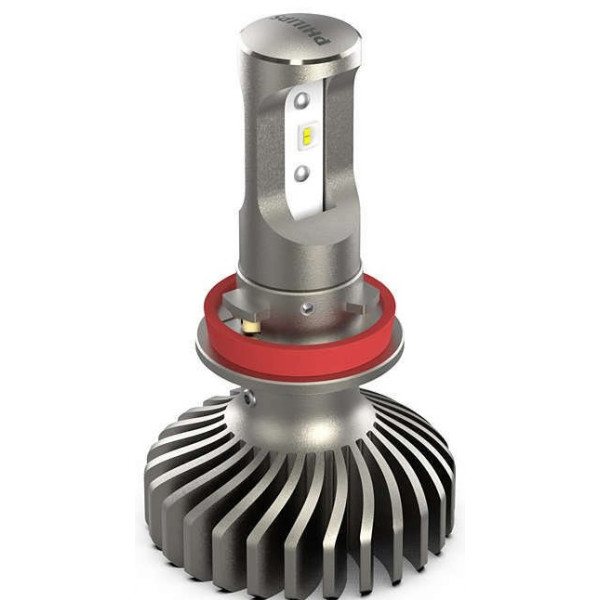 

Автолампа Philips H8/H11/H16 +250%, 2 шт. (11366XUWX2)