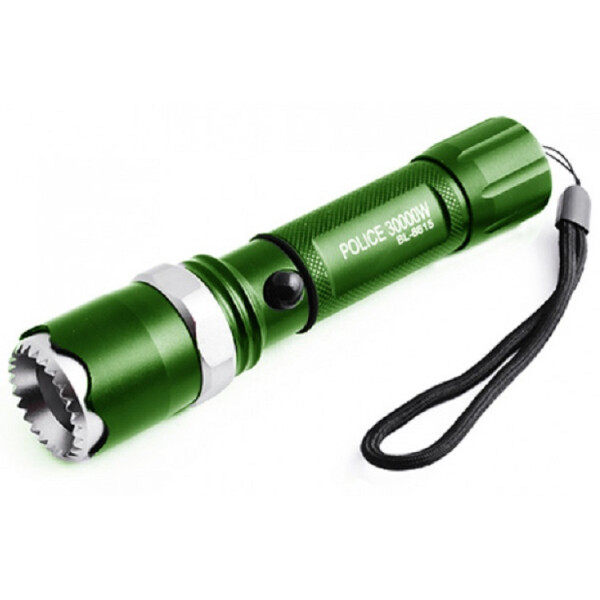 

Фонарь Bailong BL-8615 (Зеленый)