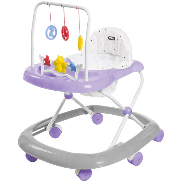 

Ходунки Baby Tilly Sweet Purple (T-429)