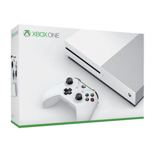 

Microsoft Xbox ONE S 1000GB + Kinect 2.0 + Переходник для Kinect