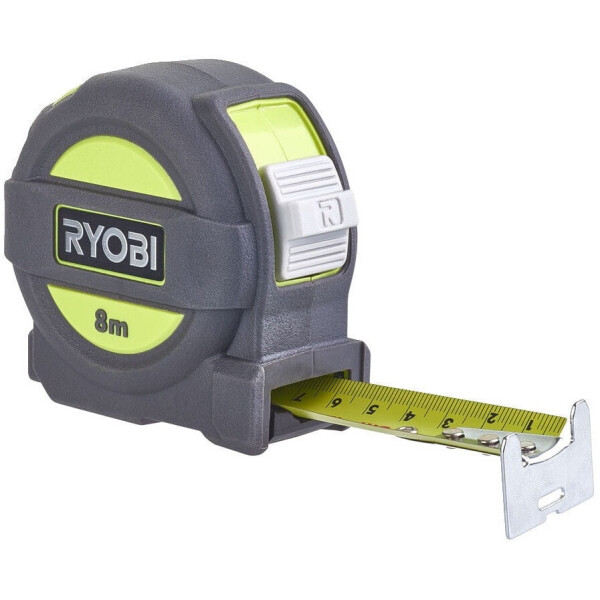 

Рулетка Ryobi RTM8M 8м (5132004361)